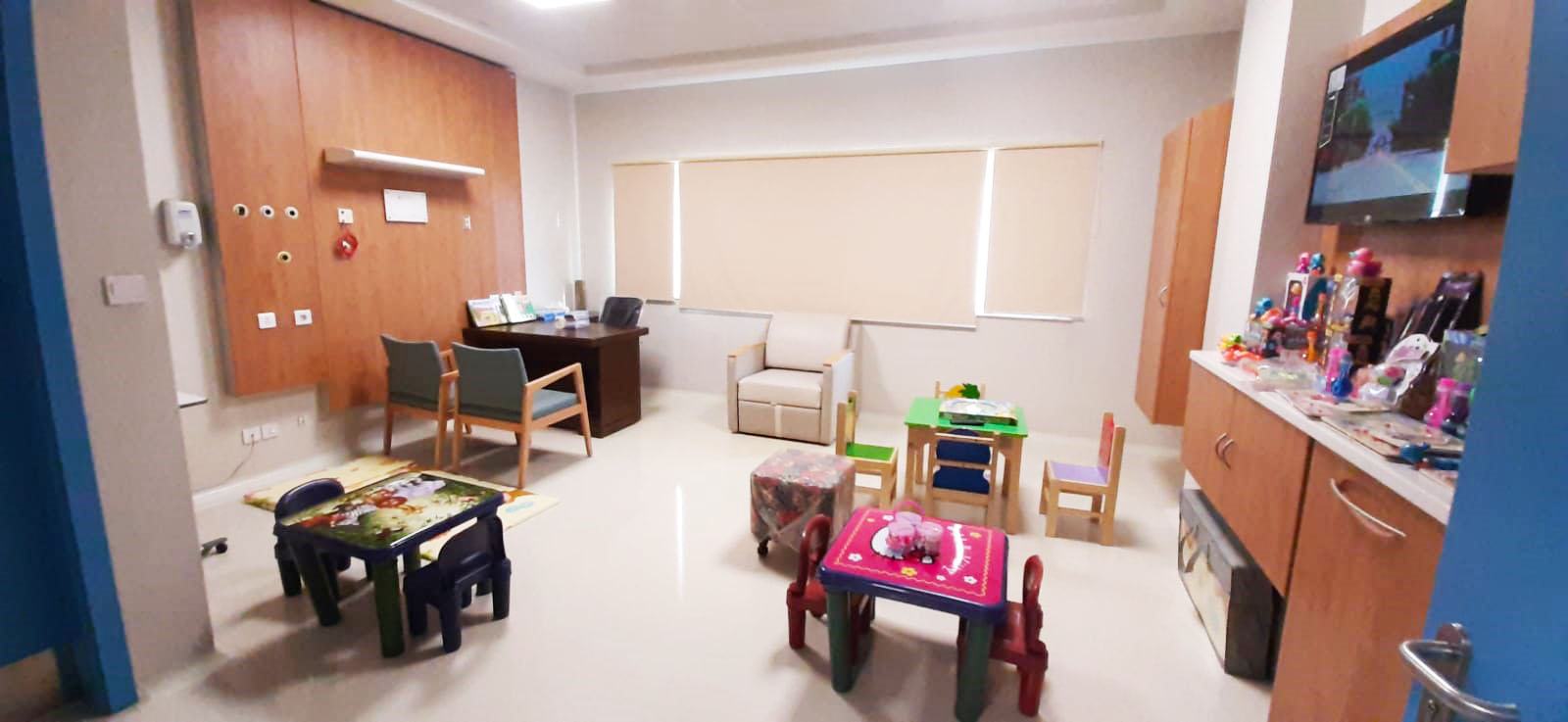 Speech Therapy Room