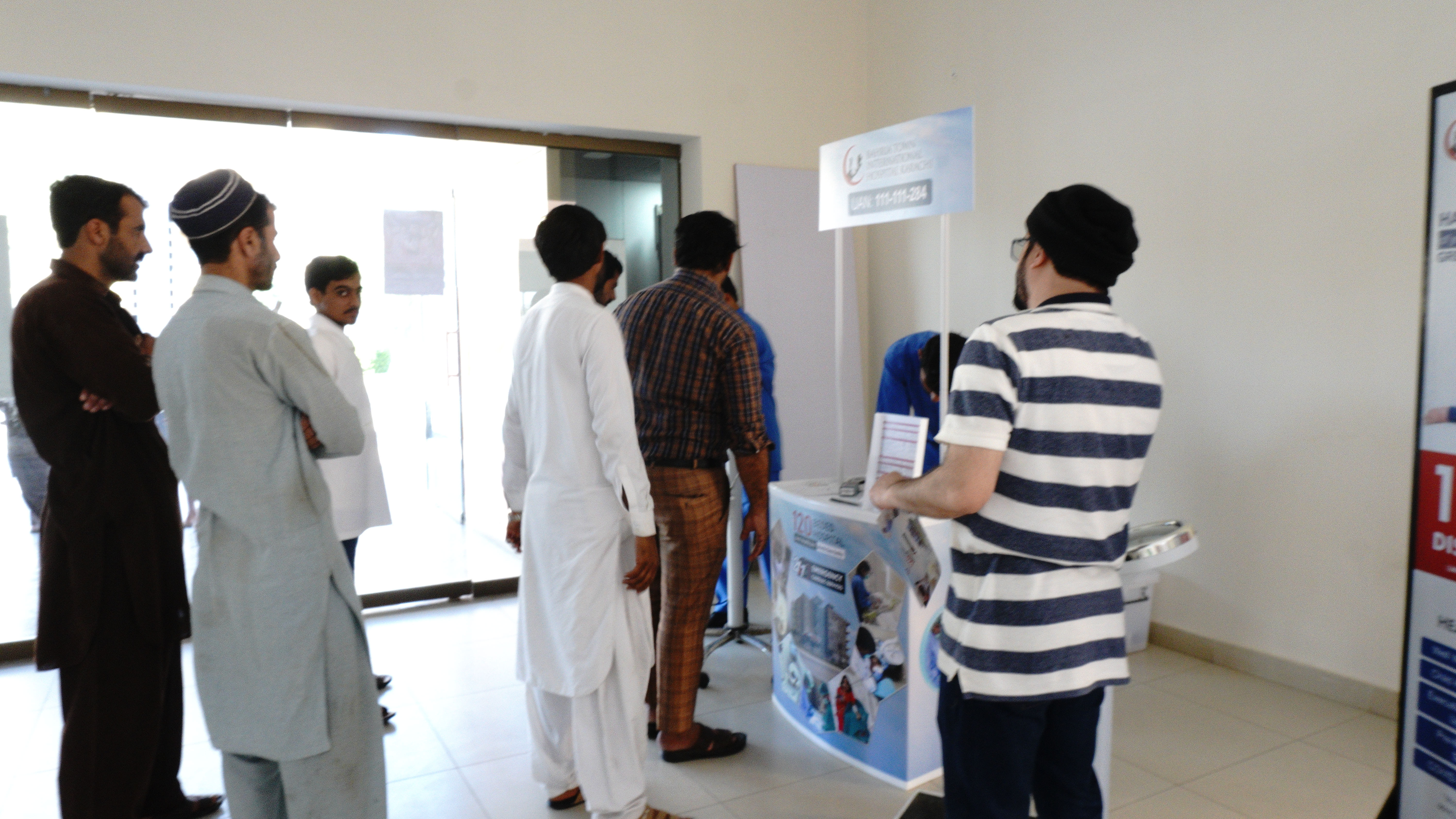 Community Health Checkup