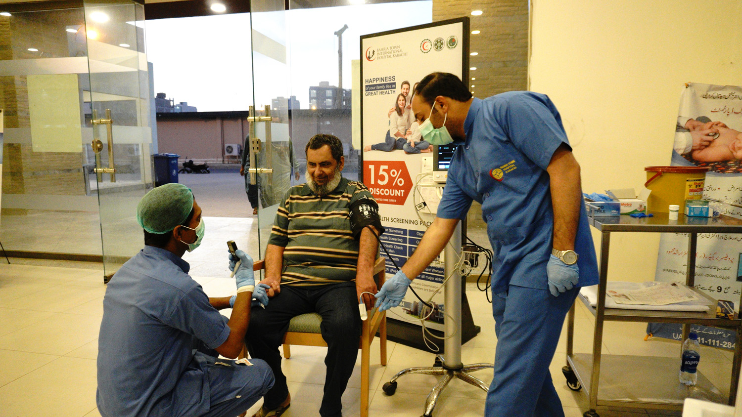 Community Health Checkup