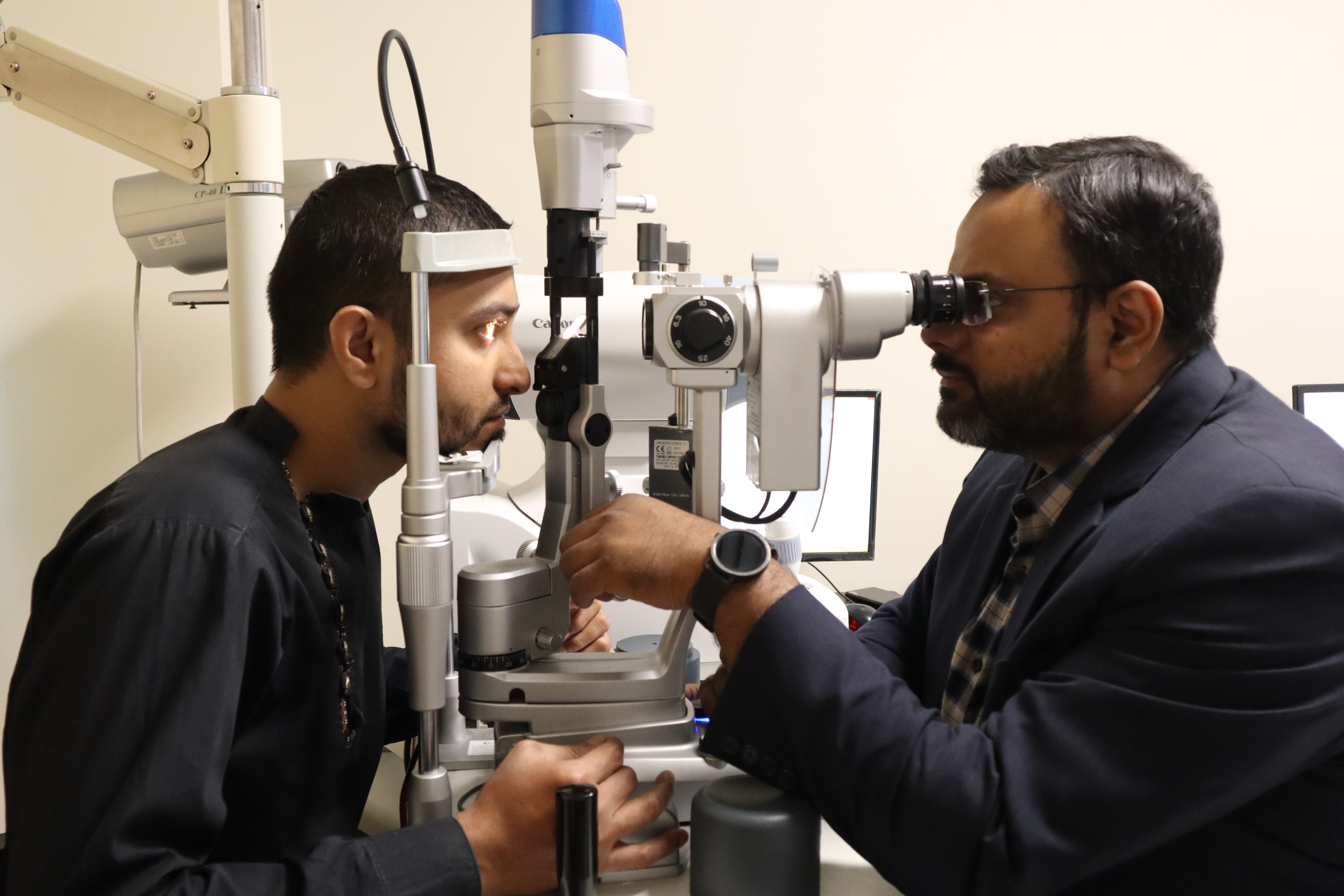 Opthalmology Services